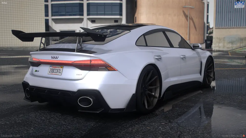 Obey Omnis SR7 — view 5