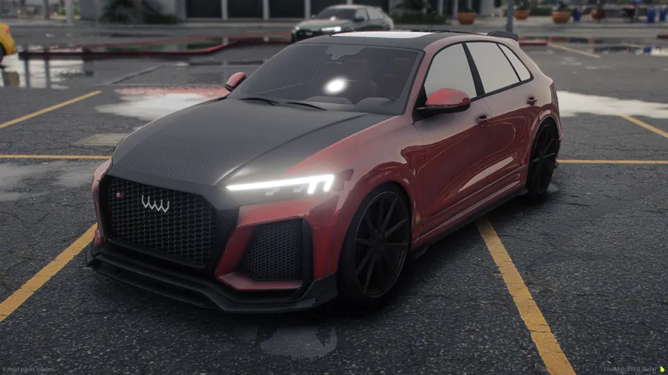 Obey Kernig SR8 — view 2