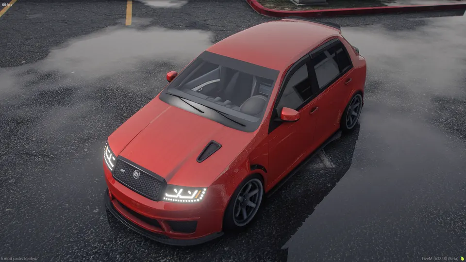 BF Derv RS — view 11
