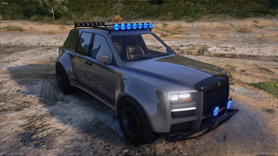 Enus Jubilee Offroad — view 2