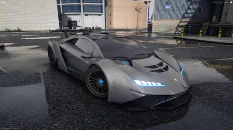 Pegassi Zentorno Venuum
