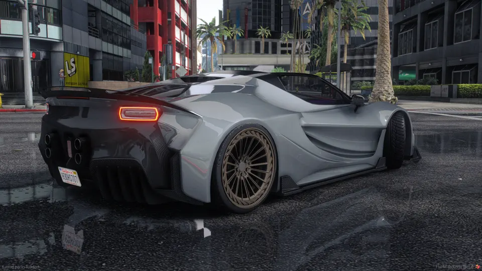 Grotti Itali RSX Venuum Vert — view 5