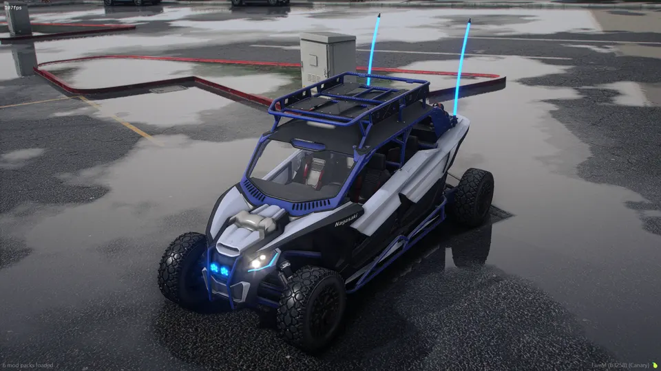 Nagasaki Outlaw XL — view 6