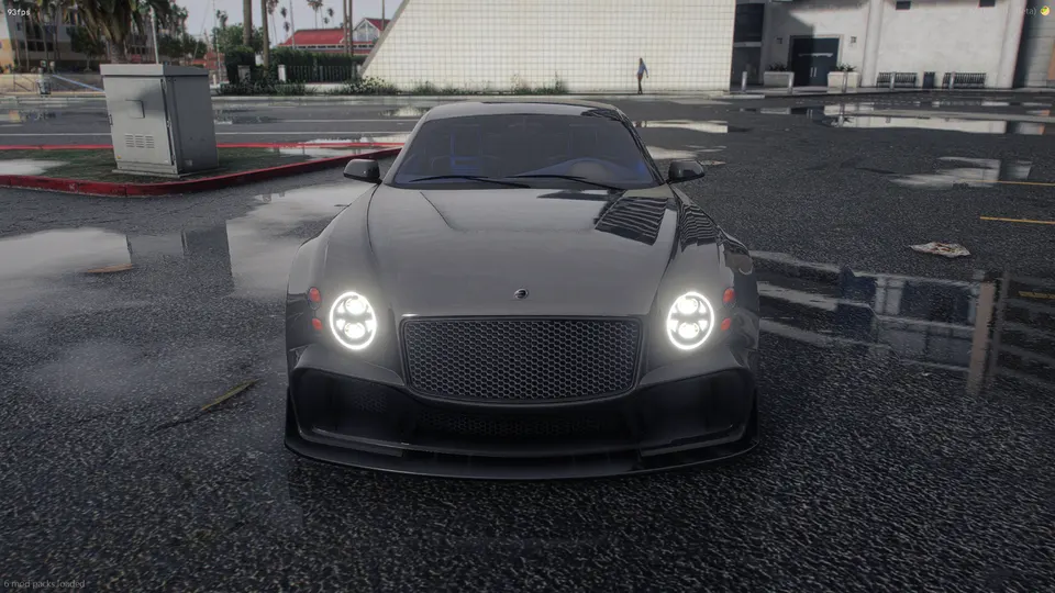 Enus Paragon R Venuum — view 3