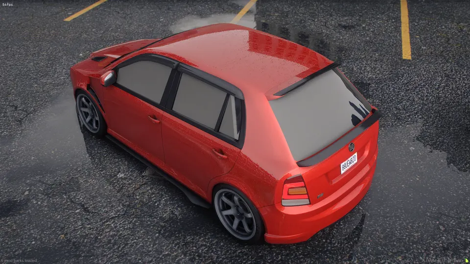 BF Derv RS — view 15