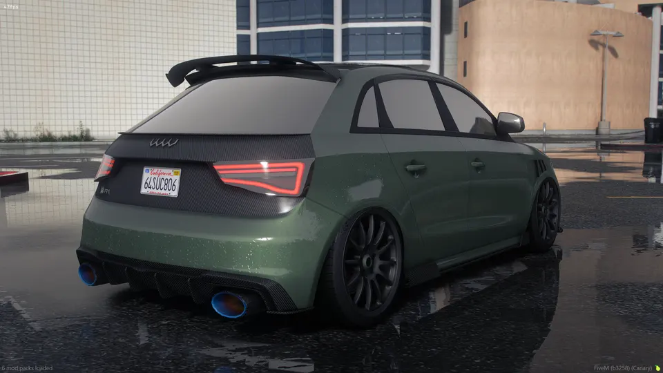 Obey SR1 — view 5