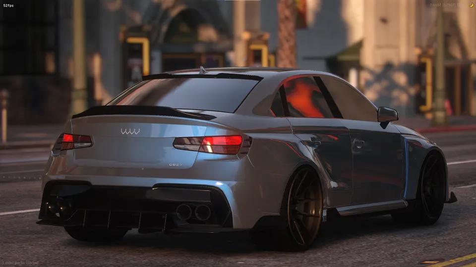 Obey Tailgater S Hycade — view 3