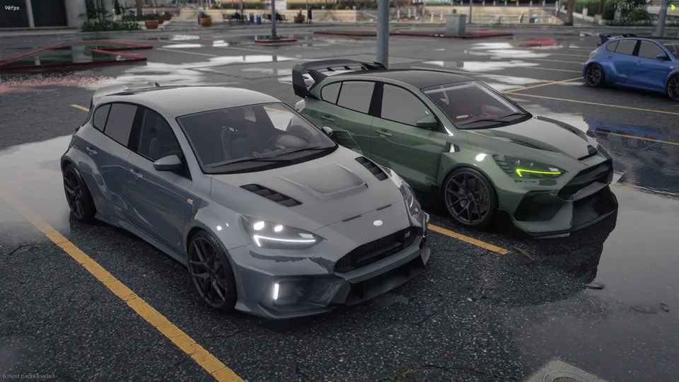 Vapid Flash HRS — view 2