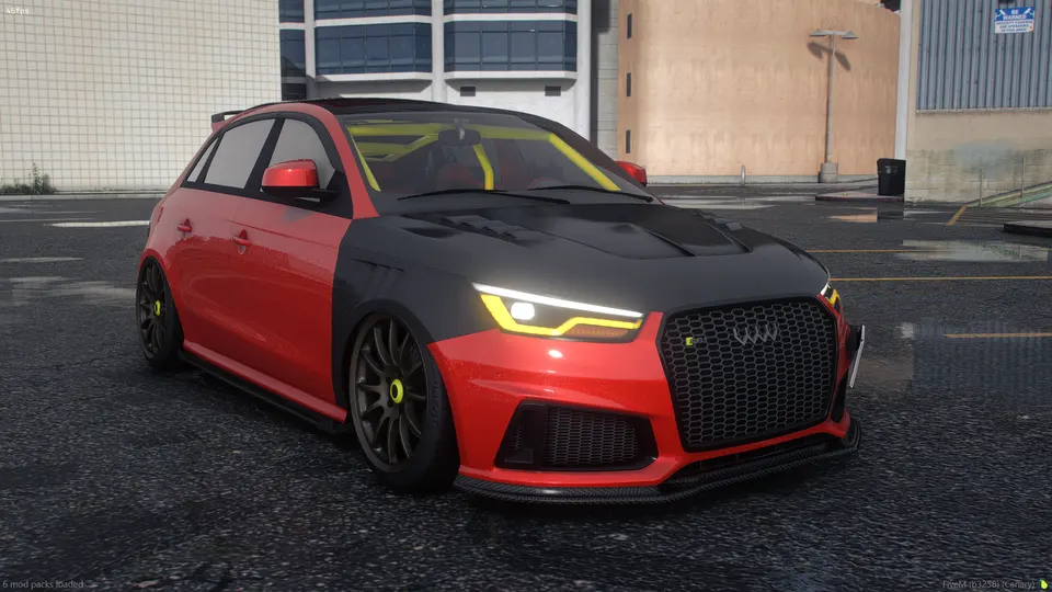 Obey SR1 — view 8