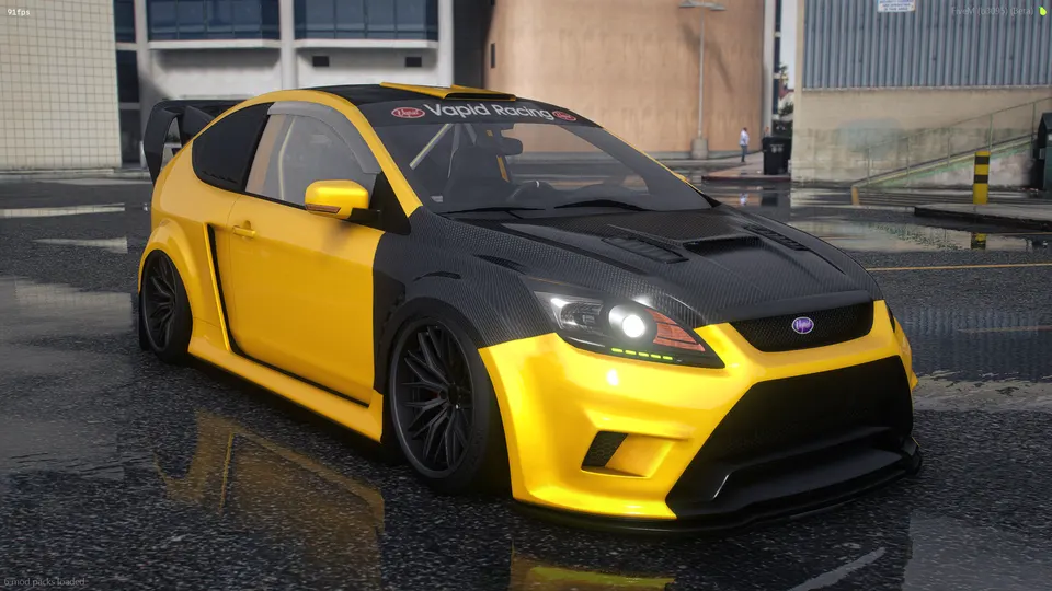 Vapid Flash GRS — view 10