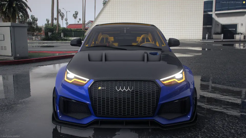 Obey SR1 X — view 3