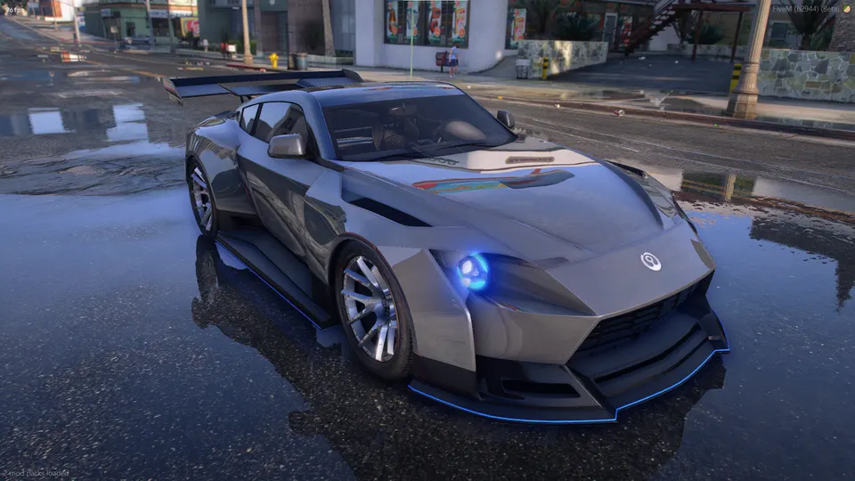 Annis 300R Hycade — view 2