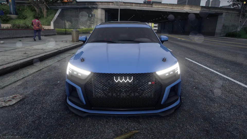 Obey Tailgater SR — view 3