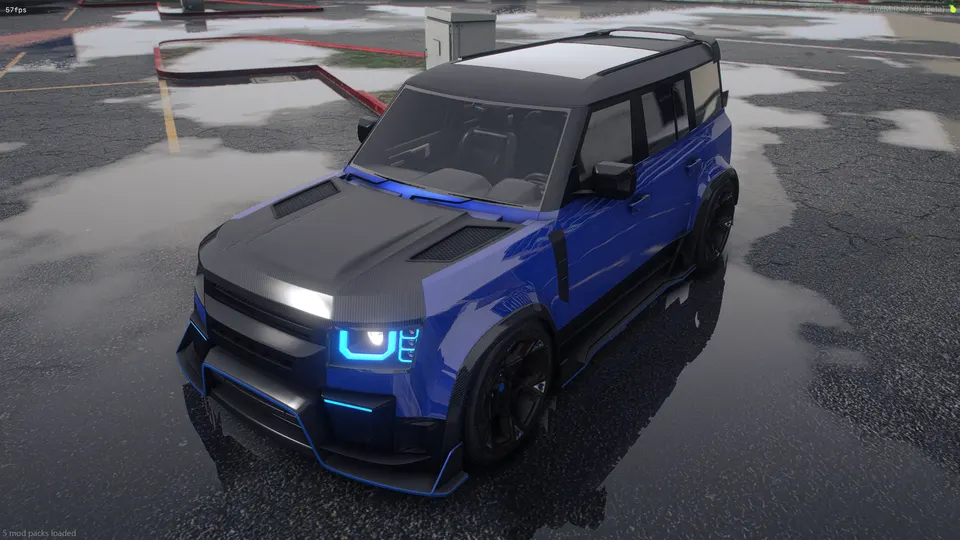 Gallivanter Warden X — view 4