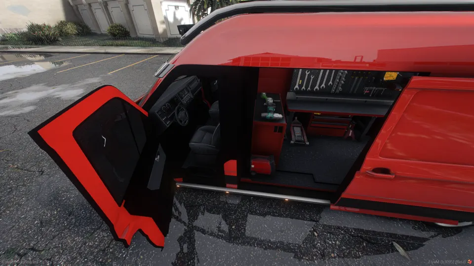 BF Trager Mechanic — view 12