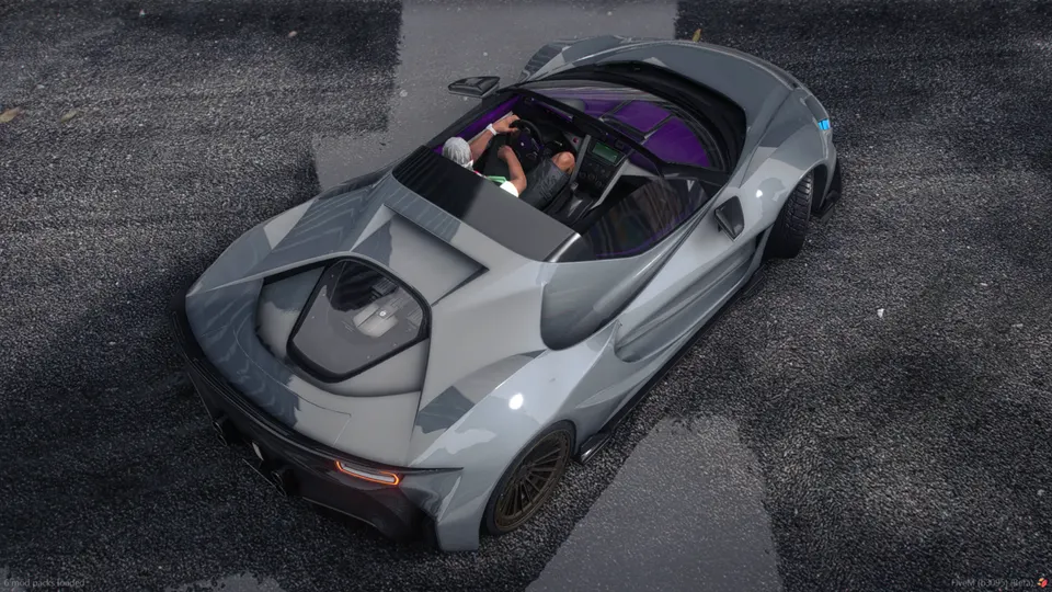 Grotti Itali RSX Venuum Vert — view 6
