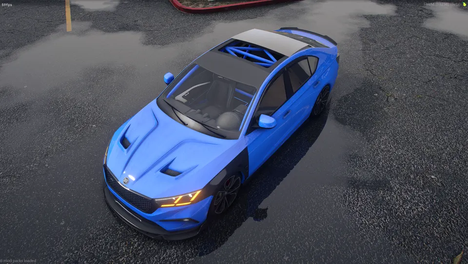 BF Vektor X — view 12