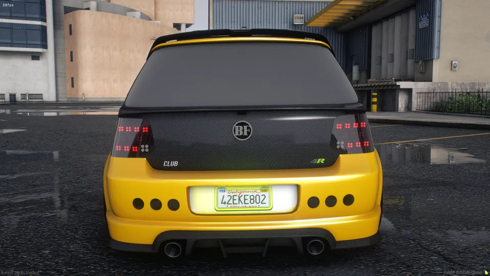 BF Club 4R — view 7