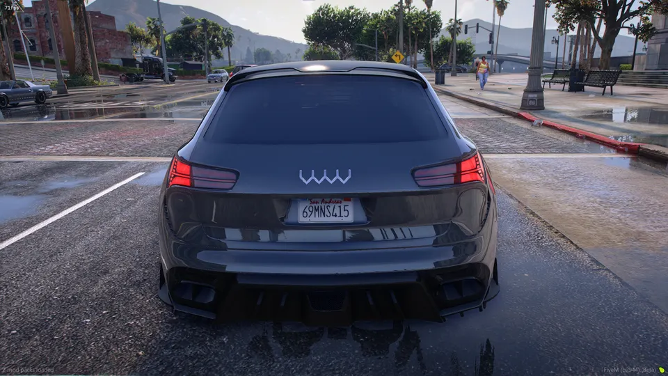 Obey R-Wagen Venuum — view 4