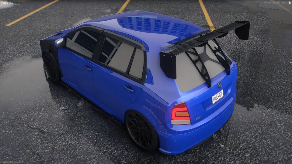 BF Derv RS — view 8
