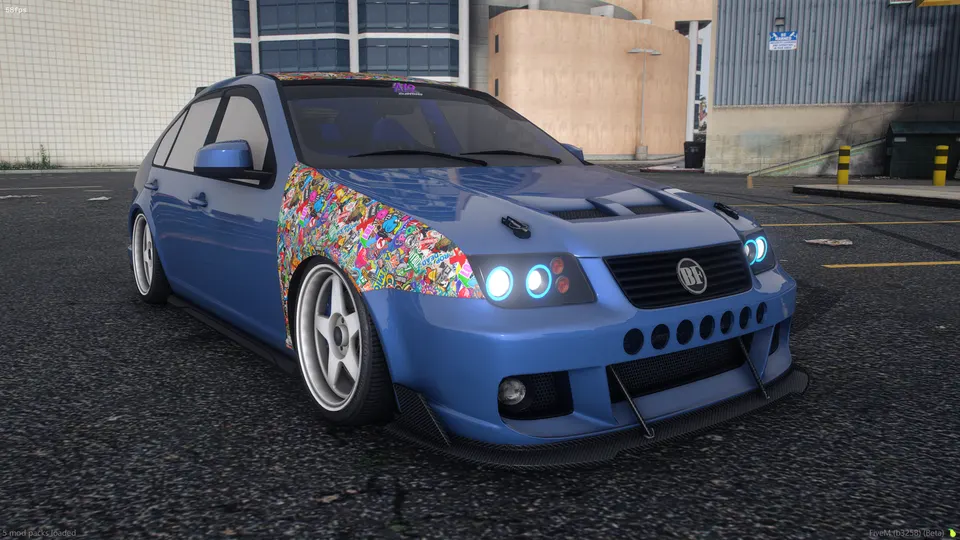 BF Vora — view 8