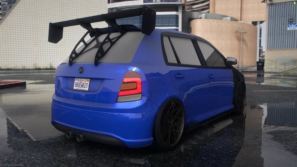 BF Derv RS — view 6