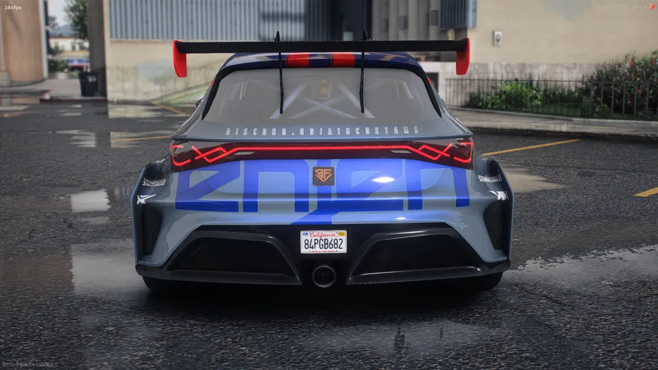 BF Cazador TCR — view 5