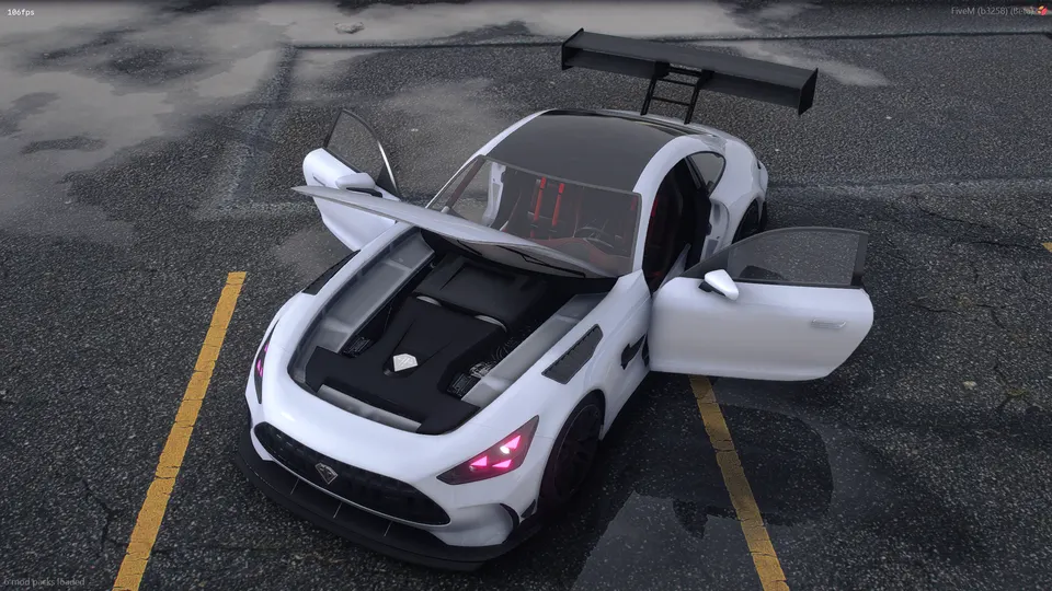 Benefactor Schlagen GTR — view 9