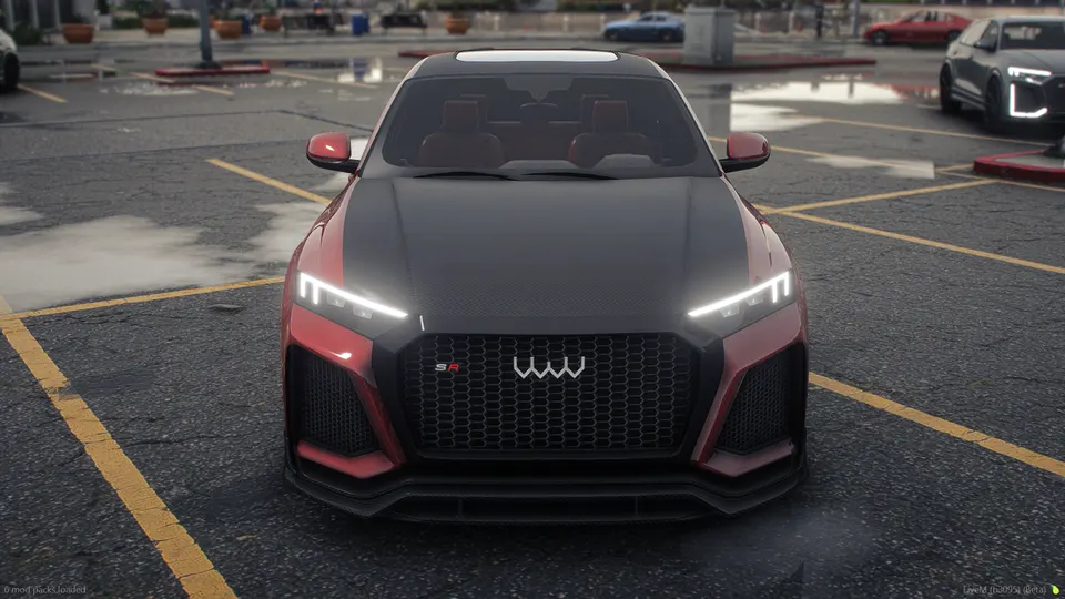 Obey Kernig SR8 — view 3
