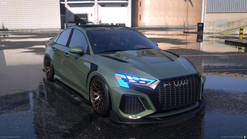 Obey Tailgater SR3 — view 2