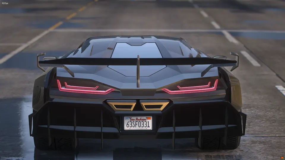 Pegassi Ignus Hycade — view 4