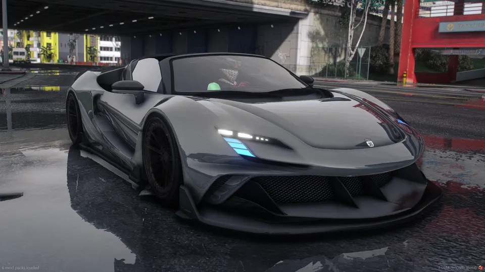 Grotti Itali RSX Venuum Vert — view 2
