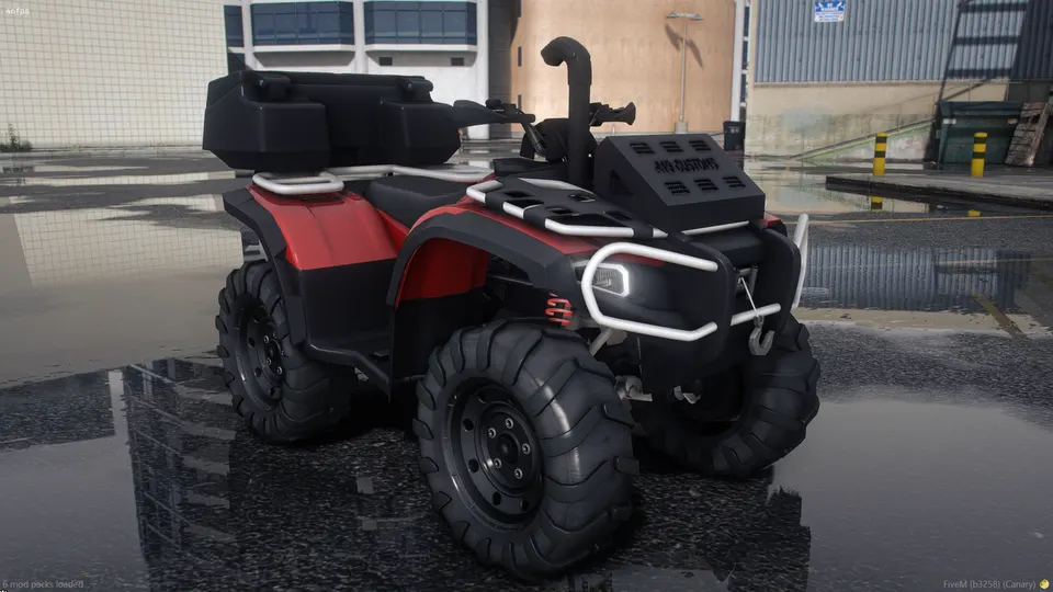 Dinka TXR — view 2