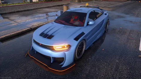 Bravado Buffalo Wide-body Custom