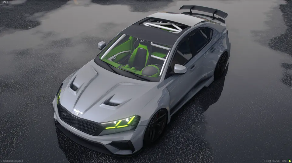 BF Vektor X — view 18