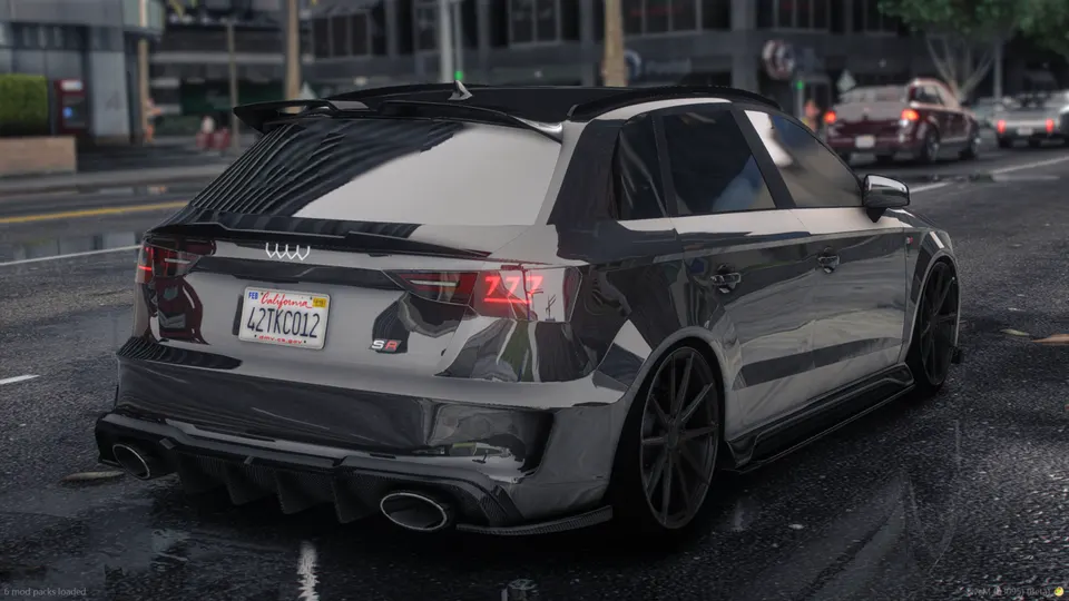 Obey Tailgater SR Hatch — view 4