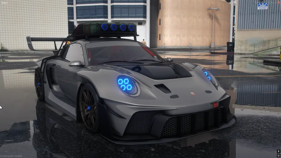 Pfister Comet Wide X