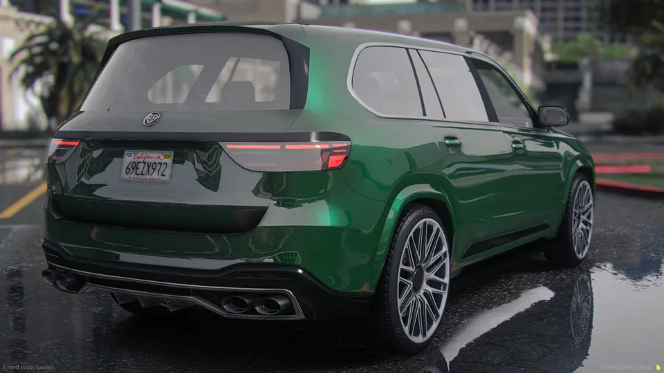 Benefactor XLS STR — view 5