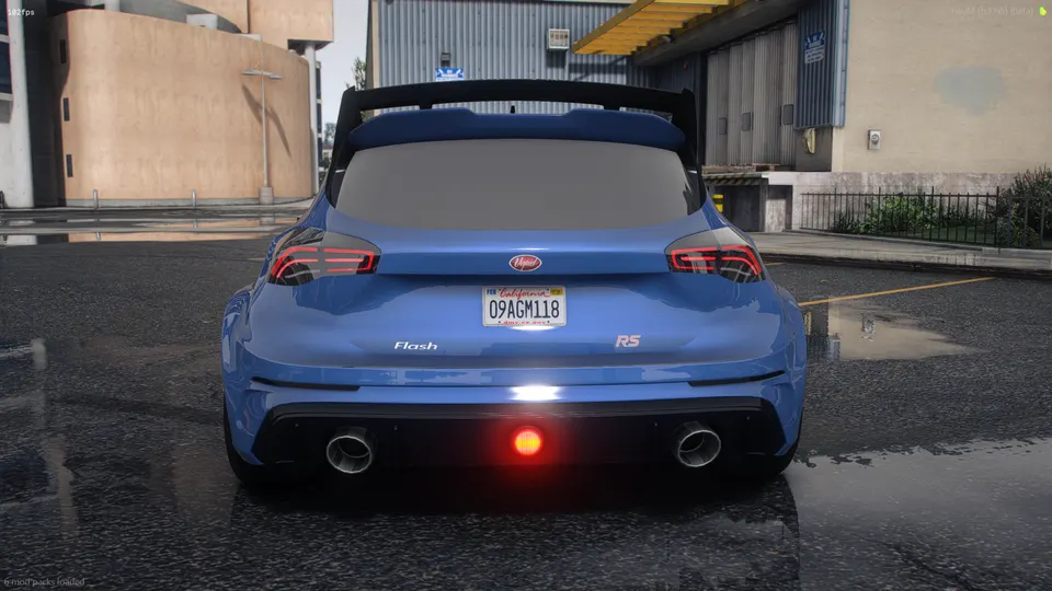 Vapid Flash HRS — view 9