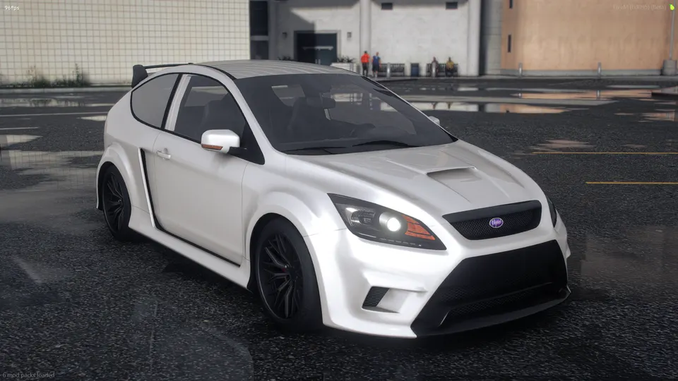 Vapid Flash GRS — view 2