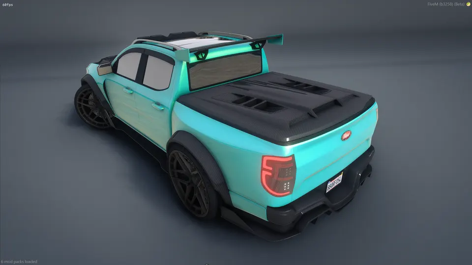 Vapid Deranged X — view 3