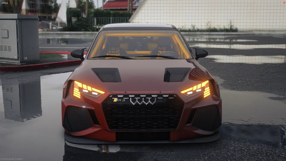 Obey SR3 LMX — view 3