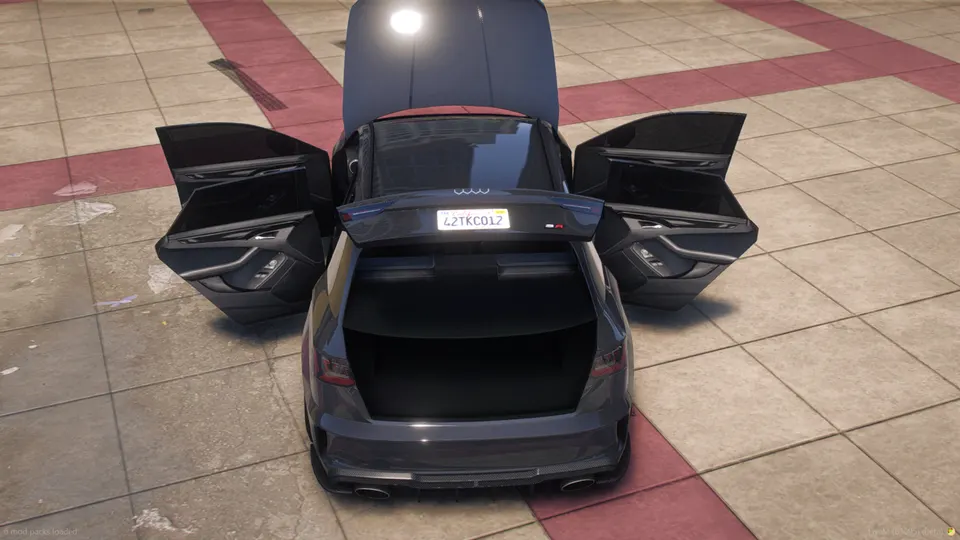 Obey Tailgater SR Hatch — view 9