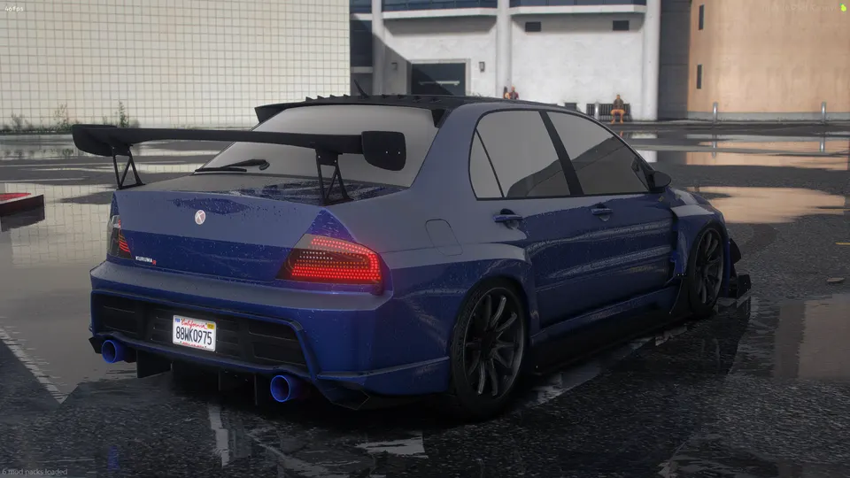 Karin Kuruma R — view 5