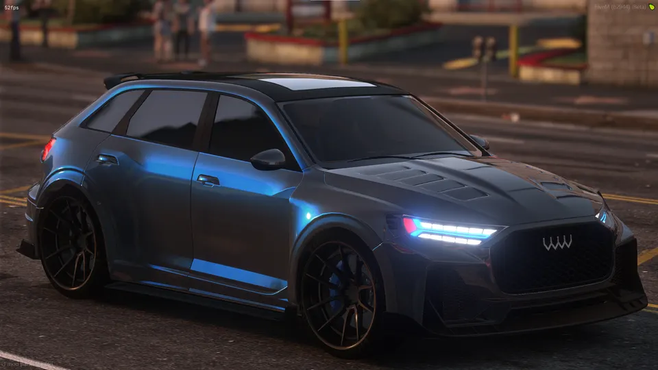 Obey R-Wagen Hycade — view 2
