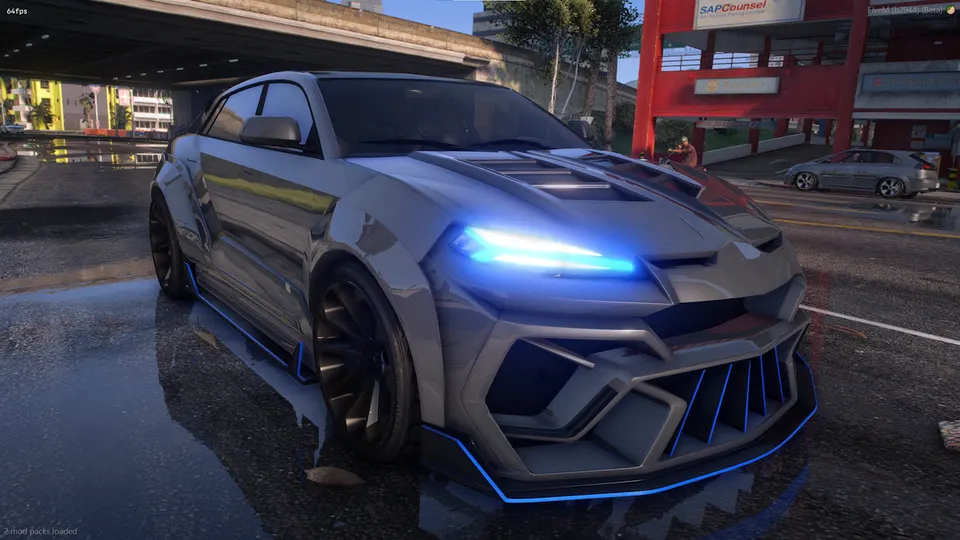 Pegassi Toros Venuum — view 2
