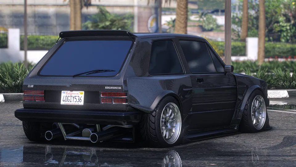 BF Carbon Club — view 3