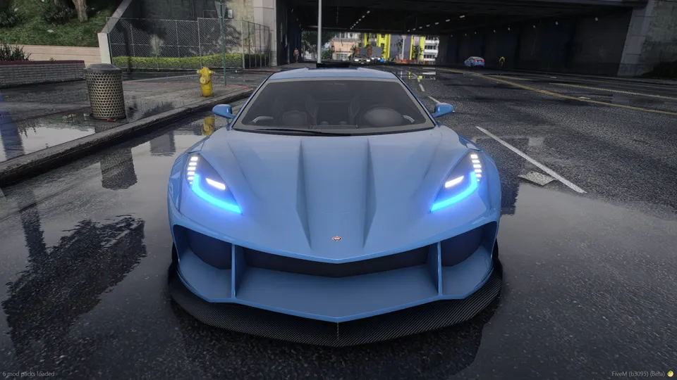 Invetero Coquette D10 Venuum — view 3