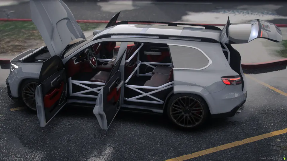 Benefactor XLS STR — view 9
