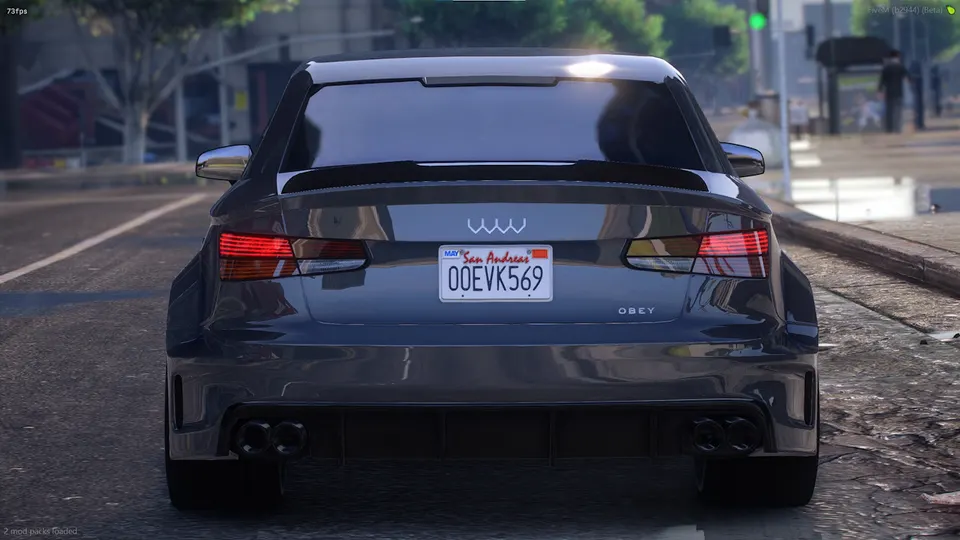 Obey Tailgater S SR66 — view 5